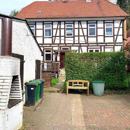 Chillma Loft I Naehe Stausee I Grillplatz I Outdoor-lounge Gleichen