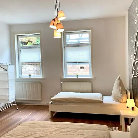 Apartment Chillma Loft I Naehe Stausee I Grillplatz I Outdoor-lounge