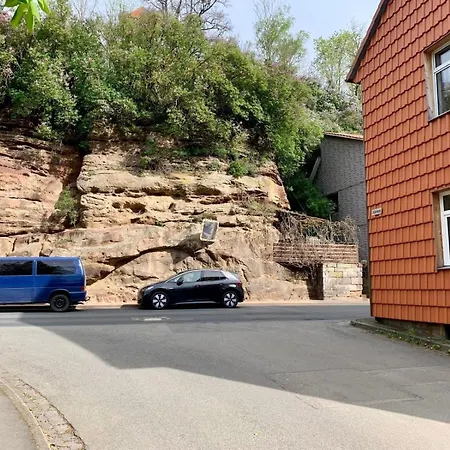 Chillma Loft I Naehe Stausee I Grillplatz I Outdoor-lounge Gleichen