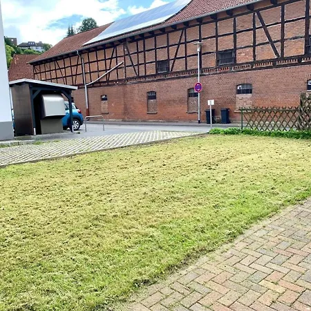 Mit See-naehe, Grillplatz, Platz Fuer Gruppen アパート Gleichen