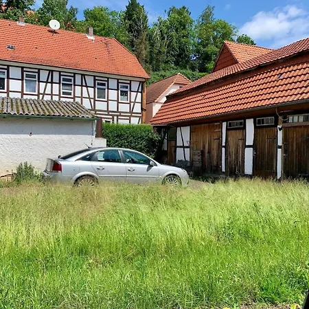 Chillma Loft I Naehe Stausee I Grillplatz I Outdoor-lounge