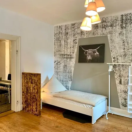 Apartment Chillma Loft I Naehe Stausee I Grillplatz I Outdoor-lounge