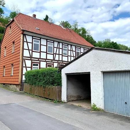 Chillma Loft I Naehe Stausee I Grillplatz I Outdoor-lounge Apartment Gleichen