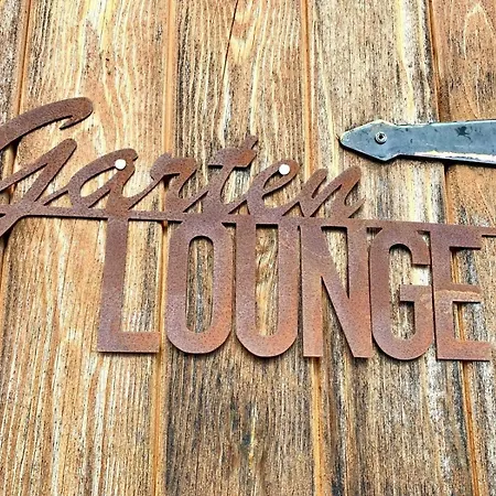Chillma Loft I Naehe Stausee I Grillplatz I Outdoor-lounge Gleichen